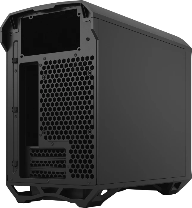 FRACTAL DESIGN Torrent Nano Black Solid