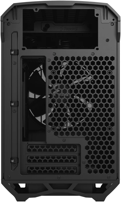 FRACTAL DESIGN Torrent Nano Black Solid