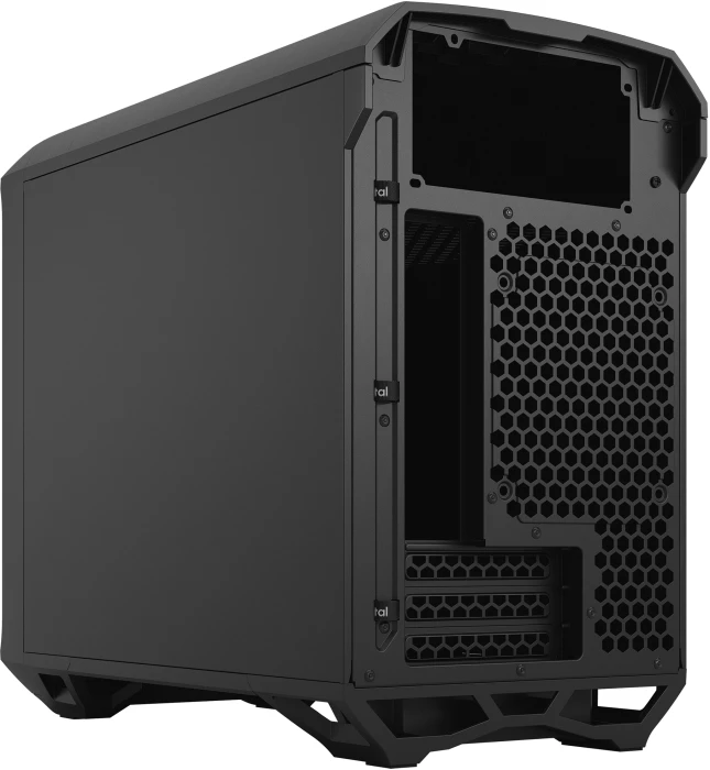 FRACTAL DESIGN Torrent Nano Black Solid