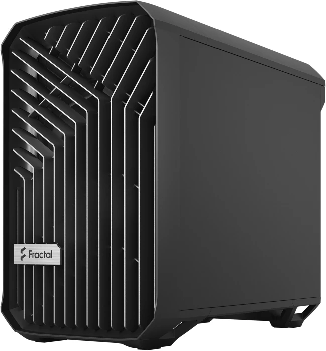 FRACTAL DESIGN Torrent Nano Black Solid