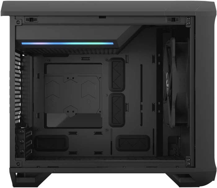 FRACTAL DESIGN Torrent Nano Black TG Dark Tint