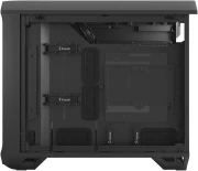 FRACTAL DESIGN Torrent Nano Black TG Dark Tint