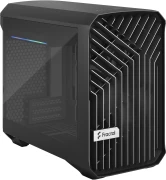 FRACTAL DESIGN Torrent Nano Black TG Dark Tint