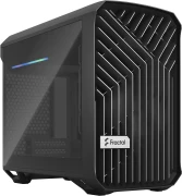 FRACTAL DESIGN Torrent Nano Black TG Dark Tint