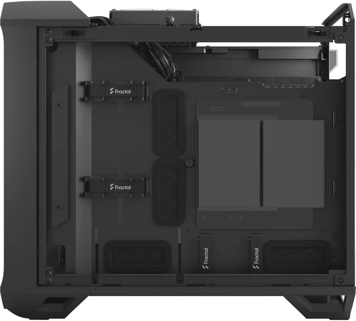FRACTAL DESIGN Torrent Nano Black TG Dark Tint