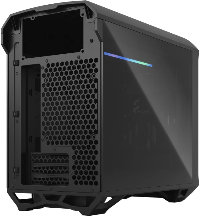 FRACTAL DESIGN Torrent Nano Black TG Dark Tint