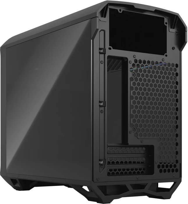 FRACTAL DESIGN Torrent Nano Black TG Dark Tint