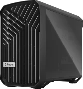 FRACTAL DESIGN Torrent Nano Black TG Dark Tint