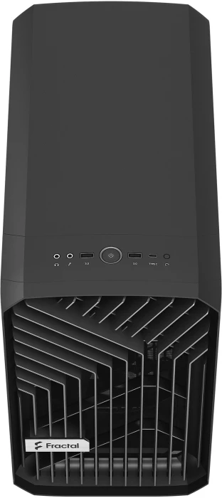FRACTAL DESIGN Torrent Nano Black TG Dark Tint