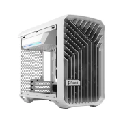 FRACTAL DESIGN TORRENT NANO WHITE TG Clear Tint