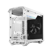 FRACTAL DESIGN TORRENT NANO WHITE TG Clear Tint