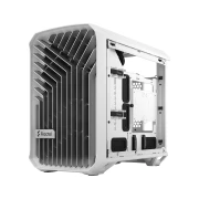 FRACTAL DESIGN TORRENT NANO WHITE TG Clear Tint