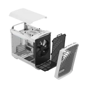 FRACTAL DESIGN TORRENT NANO WHITE TG Clear Tint