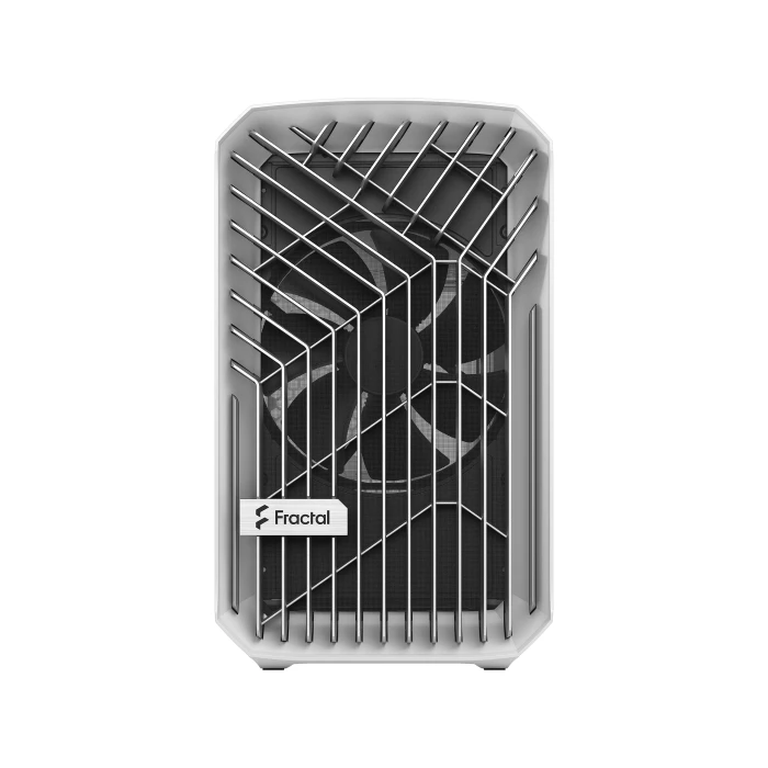 FRACTAL DESIGN TORRENT NANO WHITE TG Clear Tint