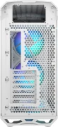 FRACTAL DESIGN Torrent White RGB TG Clear