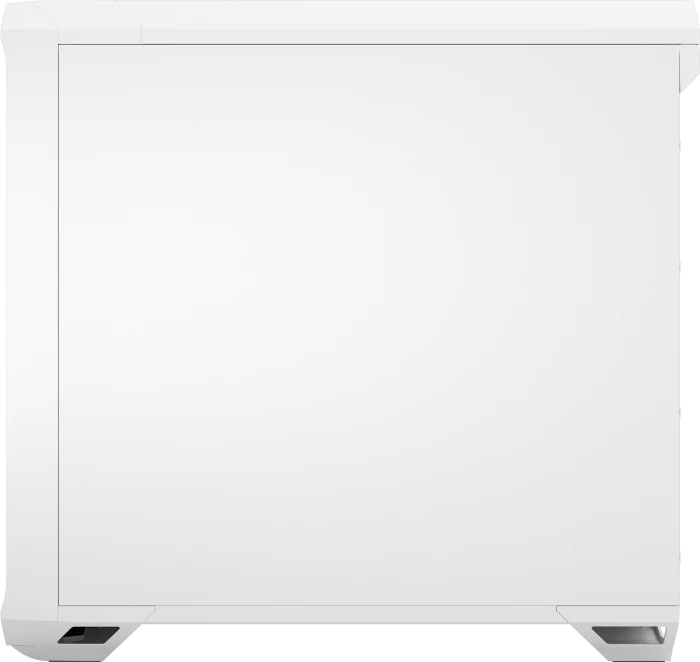 FRACTAL DESIGN Torrent White RGB TG Clear