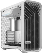 FRACTAL DESIGN Torrent White TG Clear