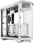 FRACTAL DESIGN Torrent White TG Clear