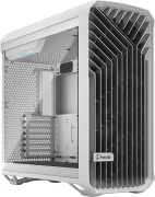 FRACTAL DESIGN Torrent White TG Clear