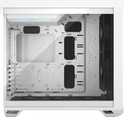 FRACTAL DESIGN Torrent White TG Clear