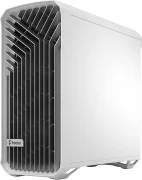 FRACTAL DESIGN Torrent White TG Clear