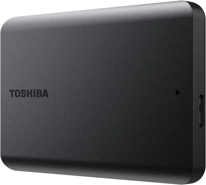 TOSHIBA CANVIO BASICS 1TB