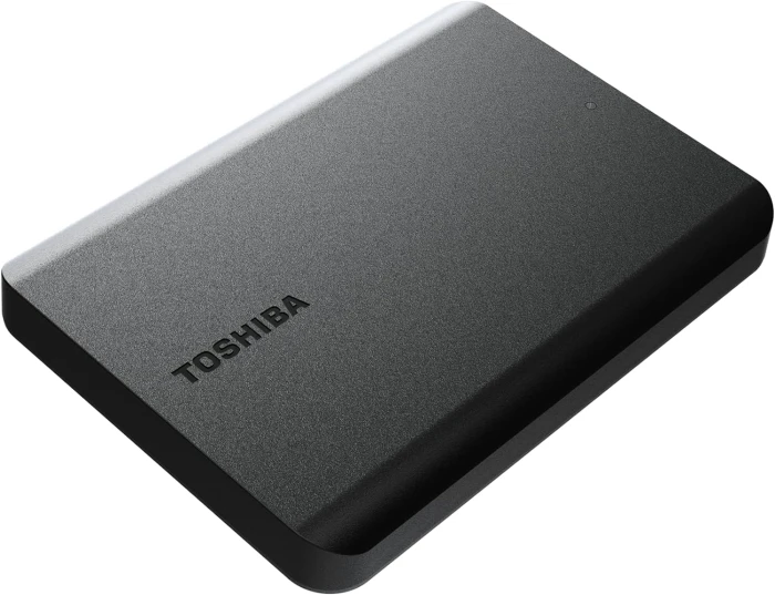 TOSHIBA CANVIO BASICS 1TB