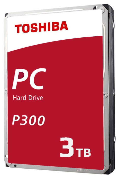 TOSHIBA P300 3TB