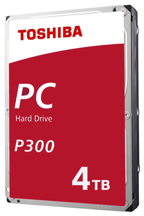 TOSHIBA P300 4TB