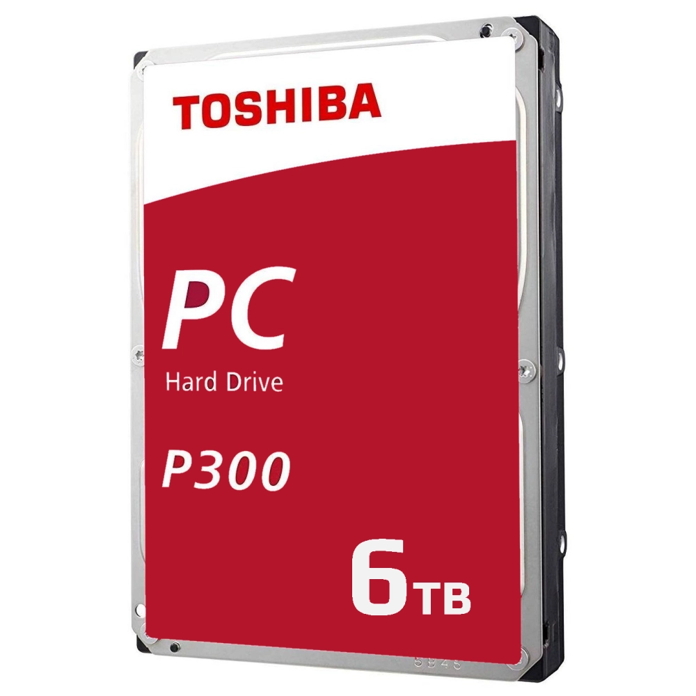 TOSHIBA P300 6TB
