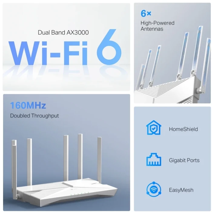 TP-Link Archer AX56 AX3000