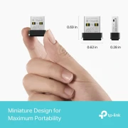 TP-Link Archer TX1U Nano AX300 Wi-Fi 6