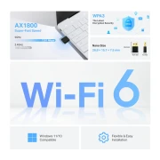 TP-Link Archer TX20U Nano AX1800
