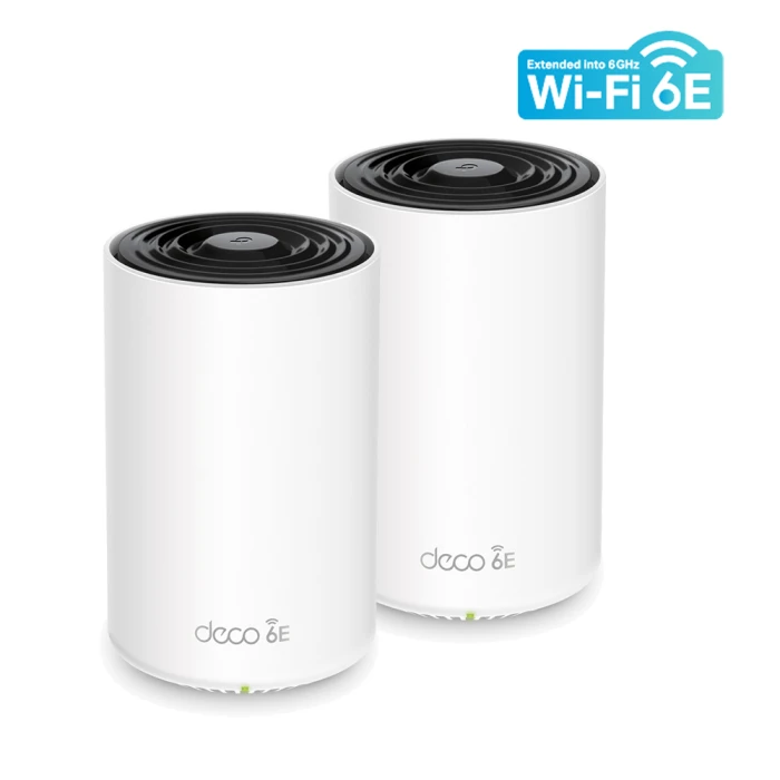 TP-Link Deco XE75 AXE5400 (2-Pack)