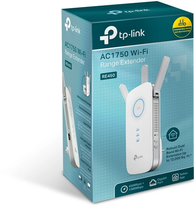 TP-Link RE450 AC1750