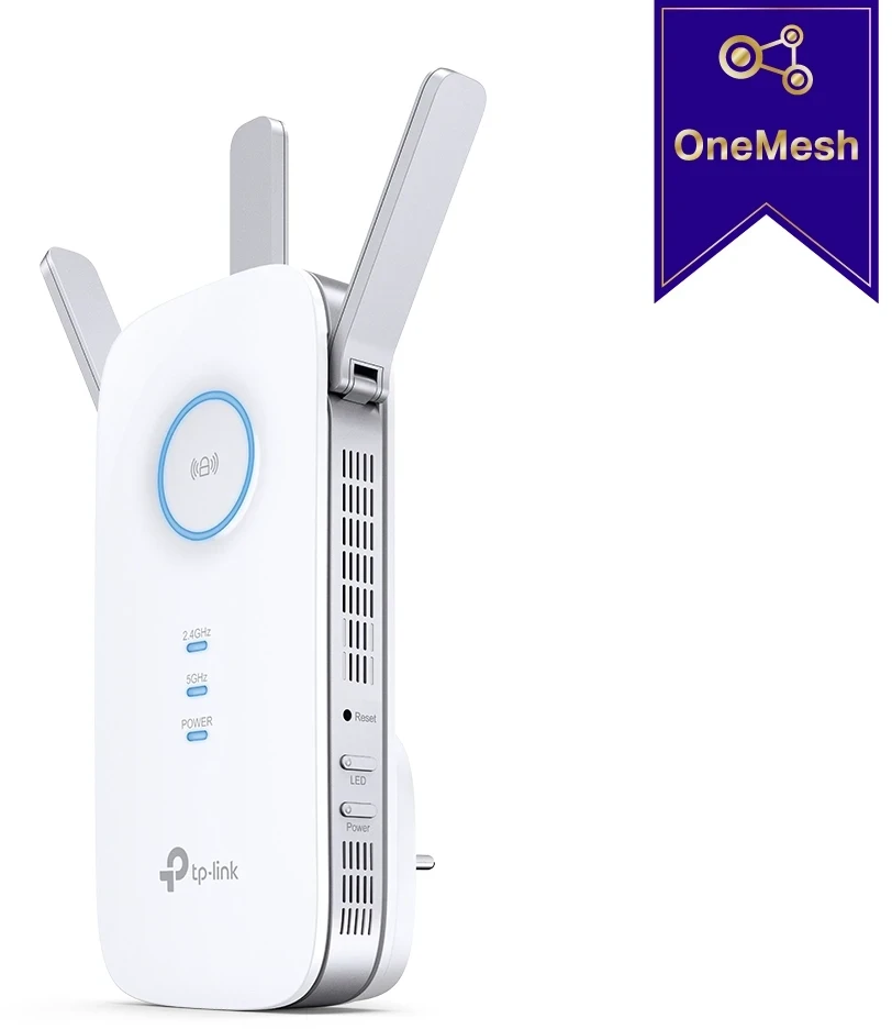 TP-Link RE550 AC1900