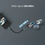 TP-Link UA430C Type-C Card Reader