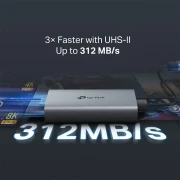 TP-Link UA440C Type-C Card Reader