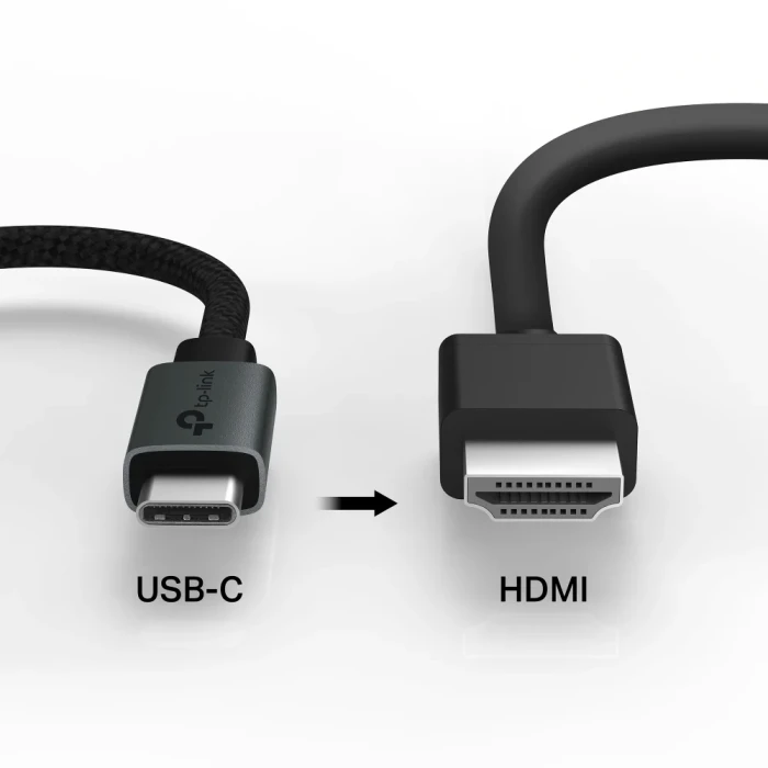 TP-Link UA520C USB Type-C > HDMI