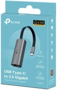 TP-Link UE302C USB Type-C > 2.5Gb LAN
