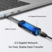 TP-Link UE302C USB Type-C > 2.5Gb LAN