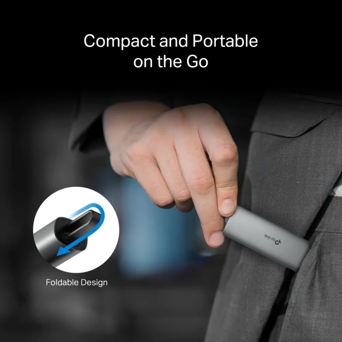 TP-Link UE302C USB Type-C > 2.5Gb LAN