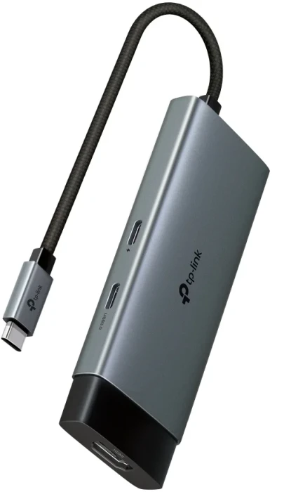 TP-Link UH5020C Type-C 5 in 1 Hub