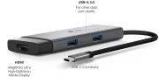 TP-Link UH5020C Type-C 5 in 1 Hub