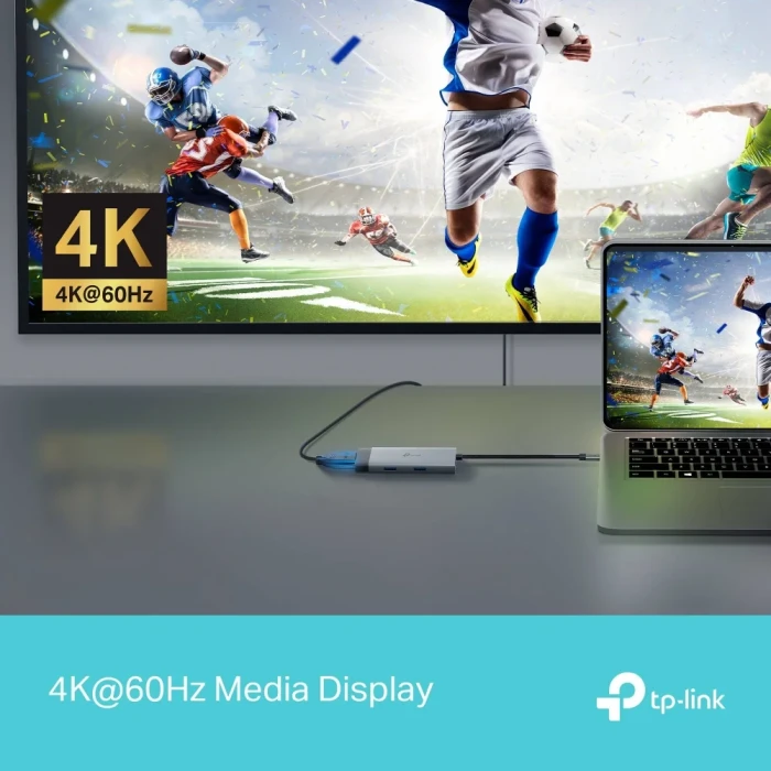 TP-Link UH5020C Type-C 5 in 1 Hub