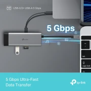 TP-Link UH5020C Type-C 5 in 1 Hub