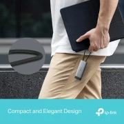 TP-Link UH5020C Type-C 5 in 1 Hub