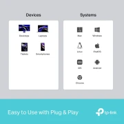 TP-Link UH5020C Type-C 5 in 1 Hub