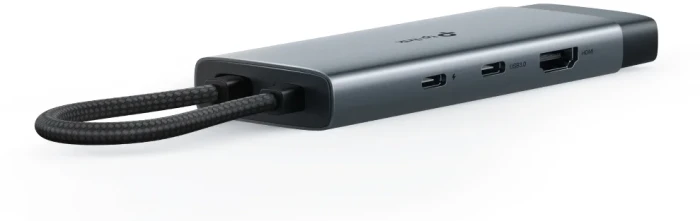TP-Link UH6120C Type-C 6 in 1 Hub
