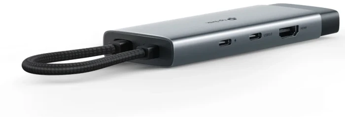 TP-Link UH7020C Type-C 7 in 1 Hub